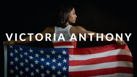 Train with Victoria Anthony